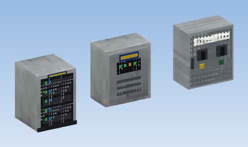 Radio Block Centre, ETCS Computer and Train Protection Cabinet